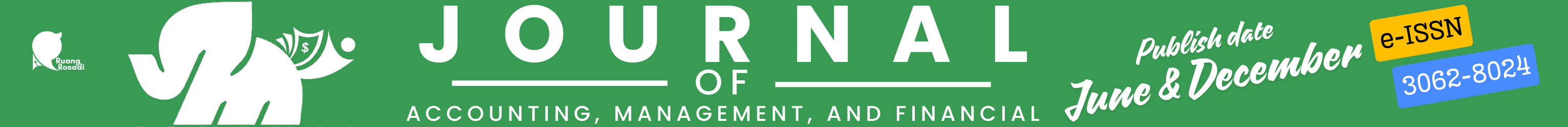 Journal of Accounting, Management, and Financial