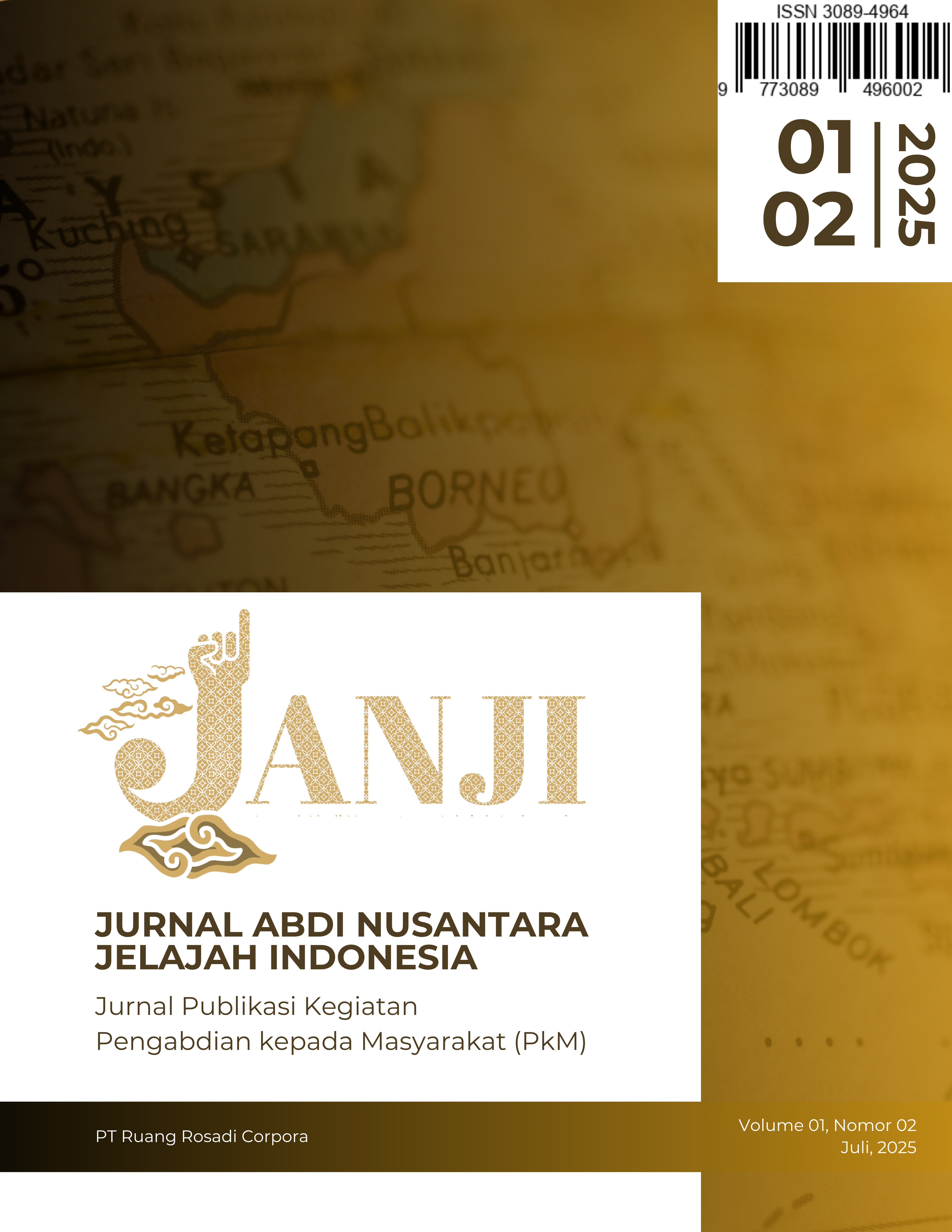 View Vol. 1 No. 2 (2025): Jurnal Abdi Nusantara Jelajah Indonesia (JANJI)