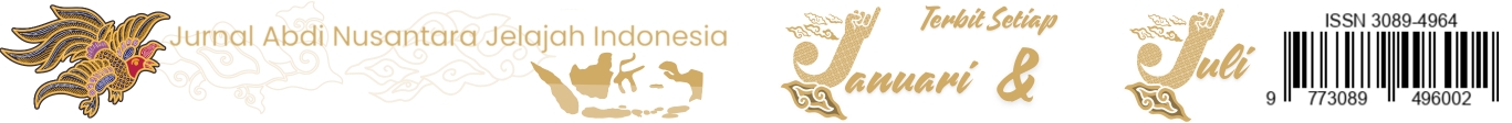 Jurnal Abdi Nusantara Jelajah Indonesia